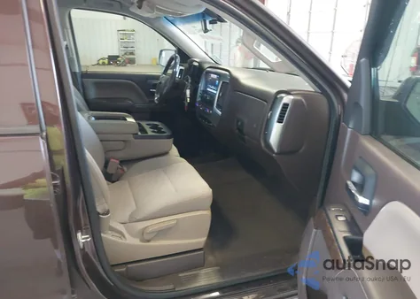 2016 Chevrolet Silverado 1500 1Lt z USA, uszkodzony, nr VIN 3GCPCREC2GG300139